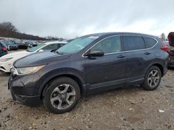 Honda crv salvage cars for sale: 2018 Honda CR-V EX