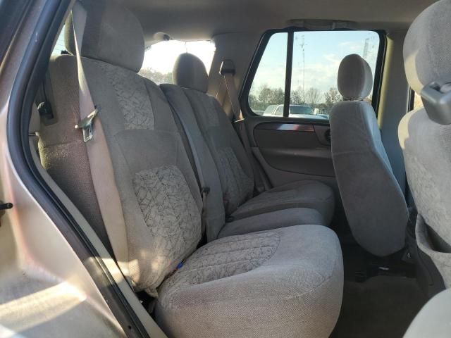 2003 GMC Envoy