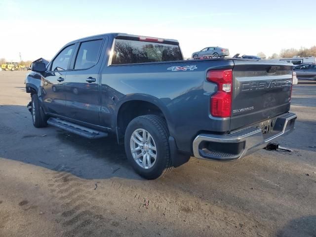 2019 Chevrolet Silverado K1500 LT