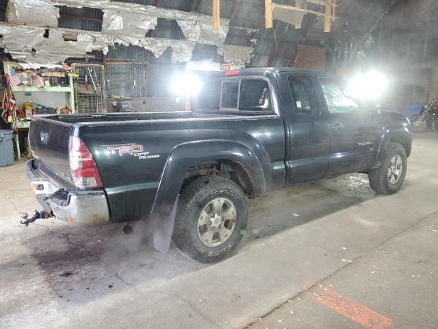 2009 Toyota Tacoma Access Cab