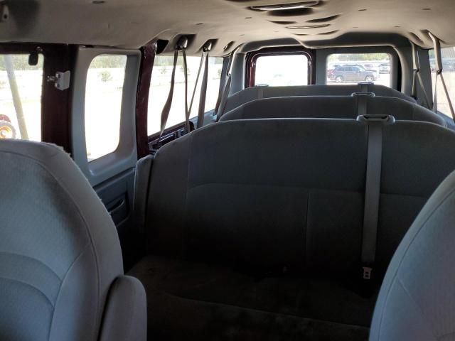 2008 Ford Econoline E350 Super Duty Wagon