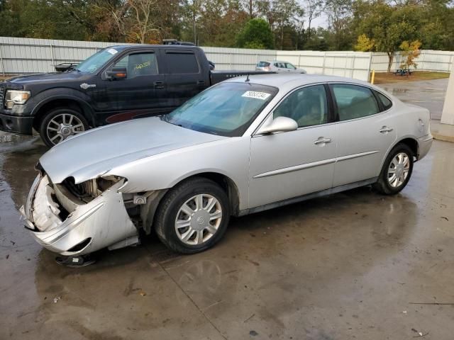 2005 Buick Lacrosse CX