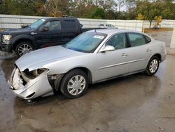 Buick Lacrosse salvage cars for sale: 2005 Buick Lacrosse CX