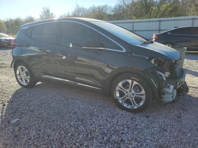 2018 Chevrolet Bolt EV LT