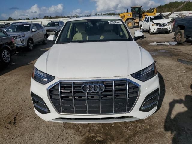 2021 Audi Q5 Premium