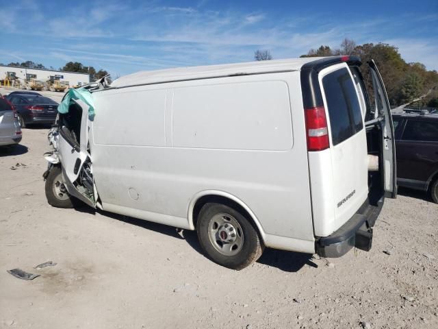 2017 GMC Savana G2500