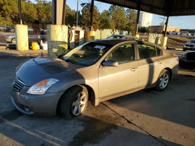 2008 Nissan Altima 2.5