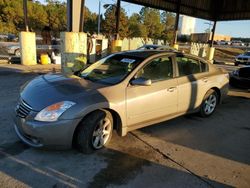 Salvage cars for sale from Copart Gaston, SC: 2008 Nissan Altima 2.5