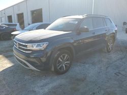 Volkswagen Atlas salvage cars for sale: 2021 Volkswagen Atlas SE