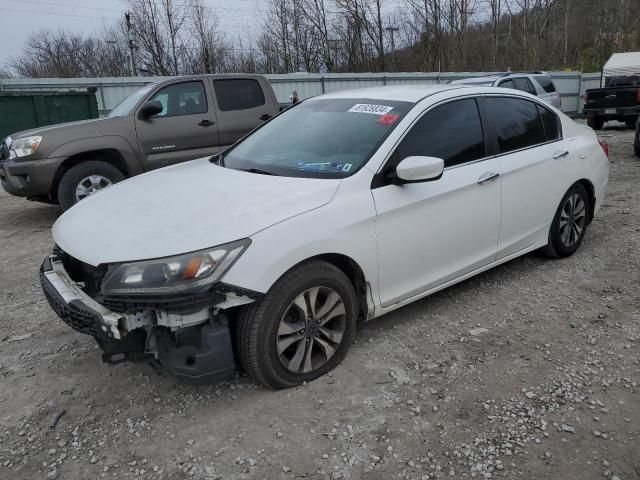 2013 Honda Accord LX