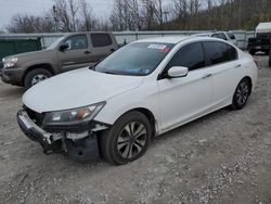 Honda Accord salvage cars for sale: 2013 Honda Accord LX