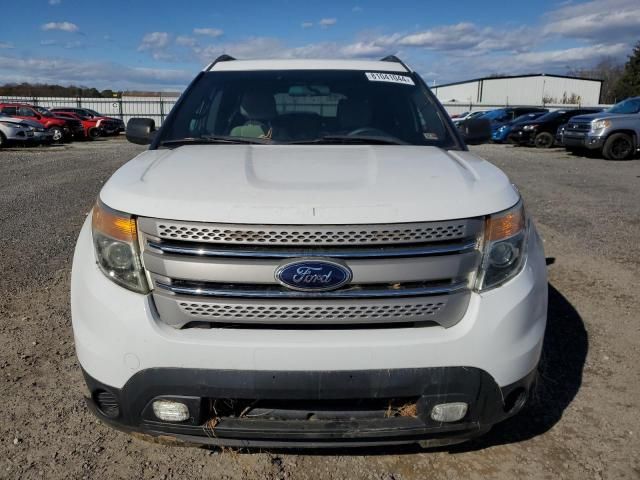 2014 Ford Explorer