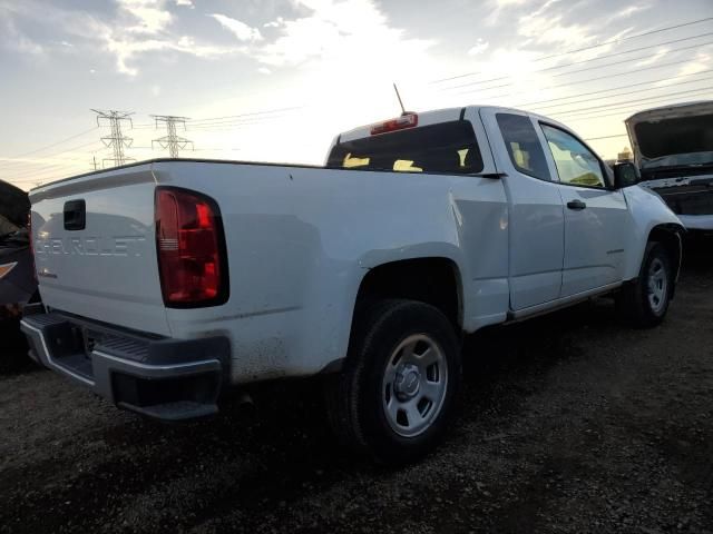 2022 Chevrolet Colorado