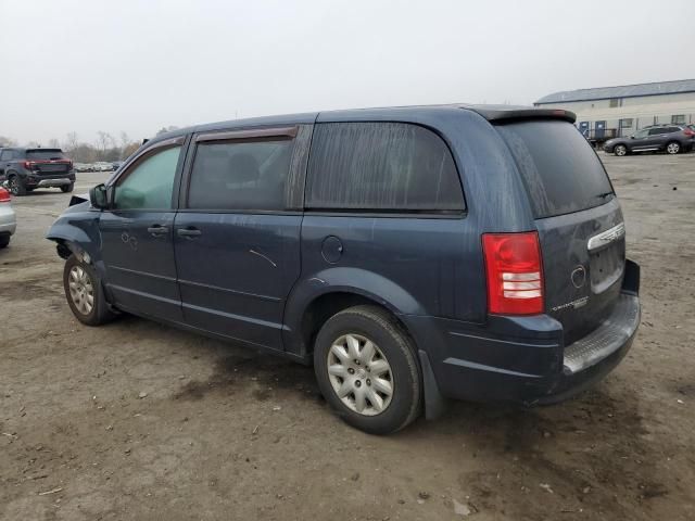 2008 Chrysler Town & Country LX