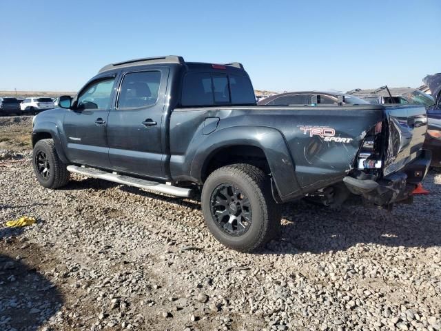 2005 Toyota Tacoma Double Cab Long BED