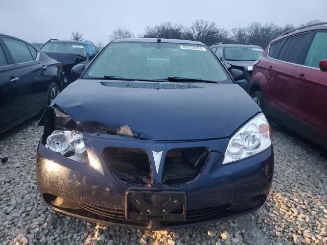 2008 Pontiac G6 Value Leader