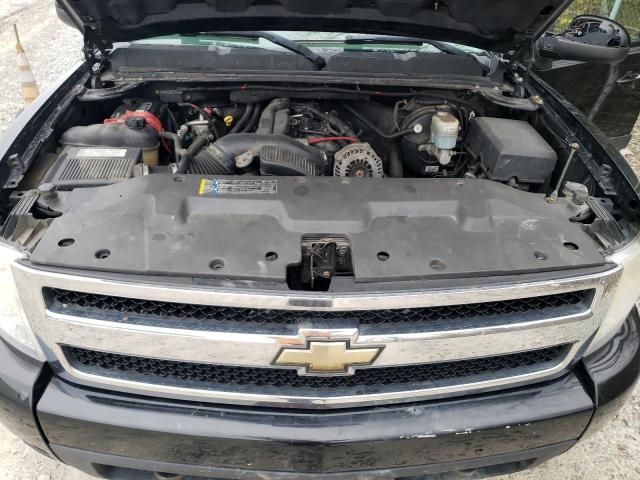 2008 Chevrolet Silverado K1500