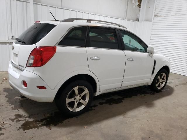 2013 Chevrolet Captiva LT