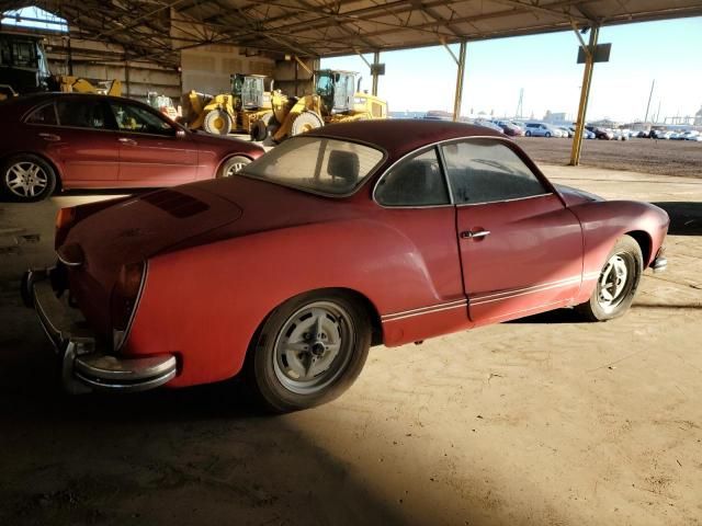 1973 Volkswagen Karmann Ghia