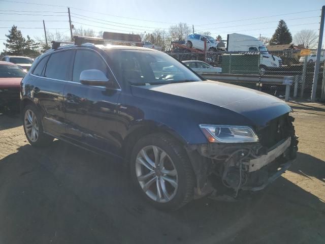 2014 Audi SQ5 Premium Plus