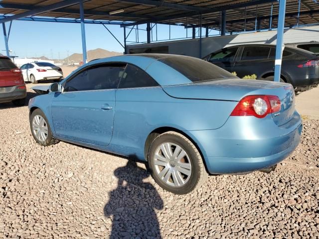 2007 Volkswagen EOS Base