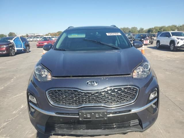 2020 KIA Sportage EX