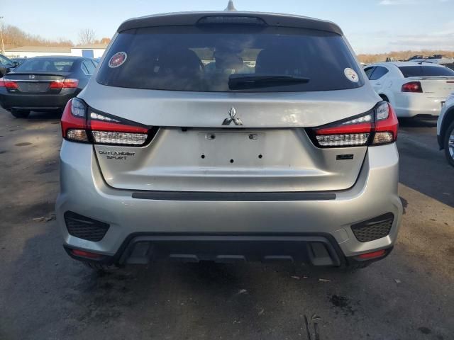 2022 Mitsubishi Outlander Sport ES