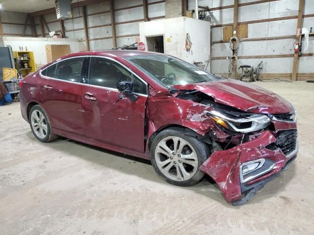 2016 Chevrolet Cruze Premier