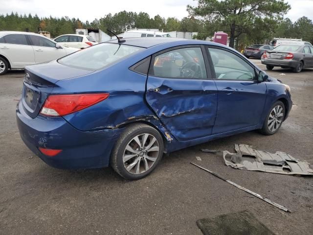 2017 Hyundai Accent SE