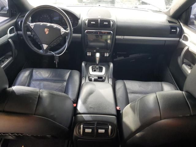 2008 Porsche Cayenne