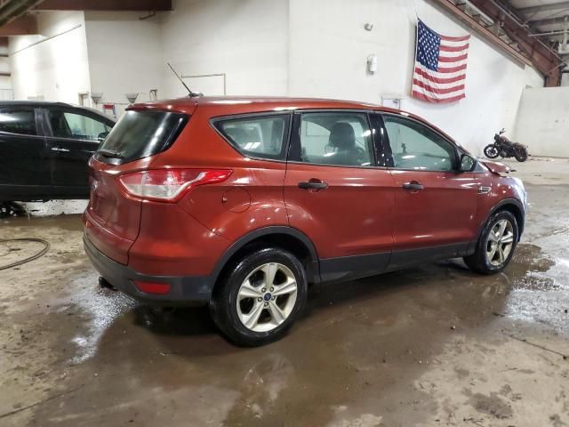 2014 Ford Escape S