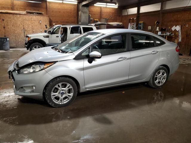 2016 Ford Fiesta SE