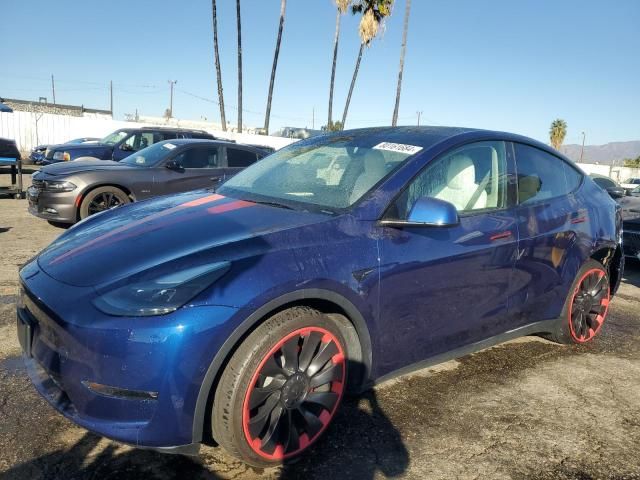 2022 Tesla Model Y