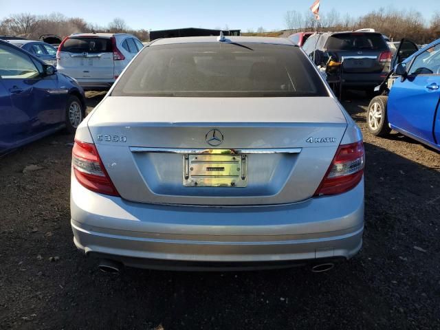 2011 Mercedes-Benz C 300 4matic