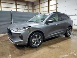 Ford Escape st salvage cars for sale: 2023 Ford Escape ST Line