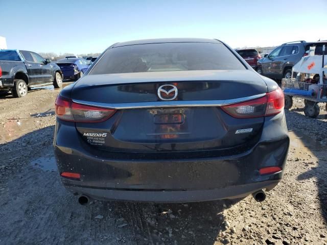 2015 Mazda 6 Sport