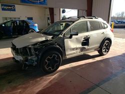 Subaru xv salvage cars for sale: 2015 Subaru XV Crosstrek 2.0 Premium