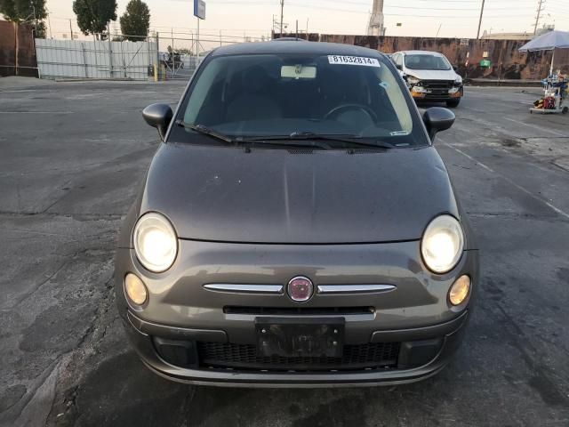 2013 Fiat 500 POP