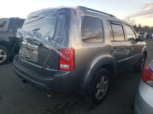 2011 Honda Pilot EXL