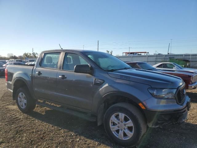 2022 Ford Ranger XL