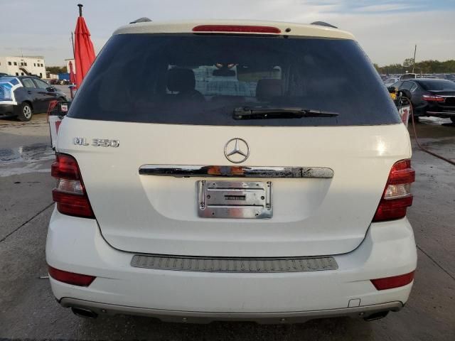 2010 Mercedes-Benz ML 350