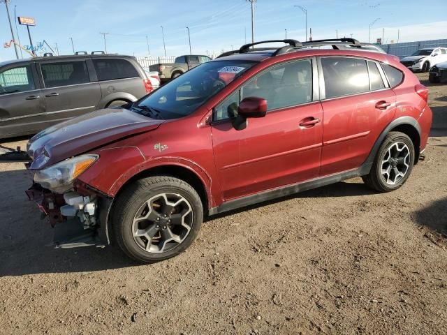 2013 Subaru XV Crosstrek 2.0 Premium