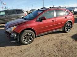 Subaru salvage cars for sale: 2013 Subaru XV Crosstrek 2.0 Premium