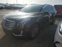 Cadillac xt5 salvage cars for sale: 2017 Cadillac XT5 Luxury