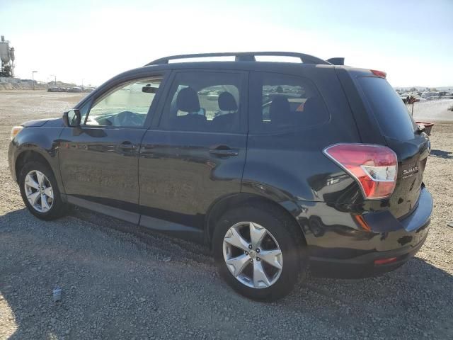 2016 Subaru Forester 2.5I Premium