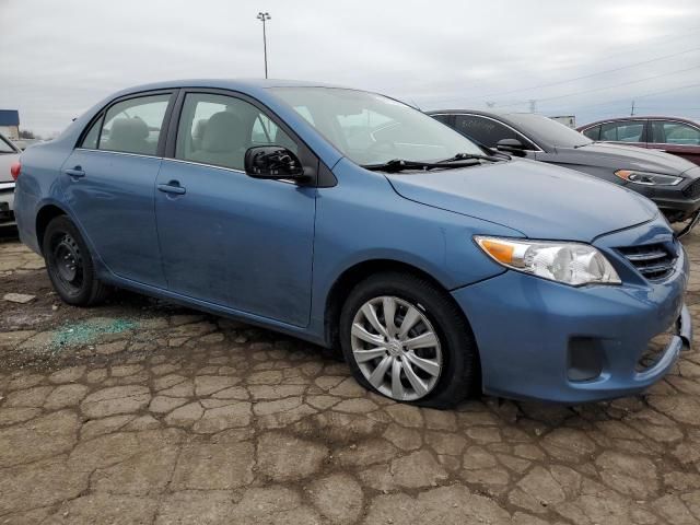 2013 Toyota Corolla Base