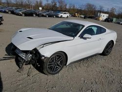 Ford Mustang salvage cars for sale: 2020 Ford Mustang