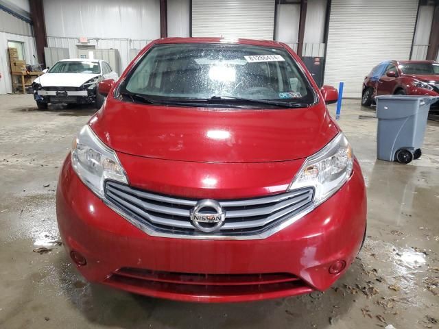 2014 Nissan Versa Note S