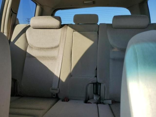 2002 Toyota Highlander