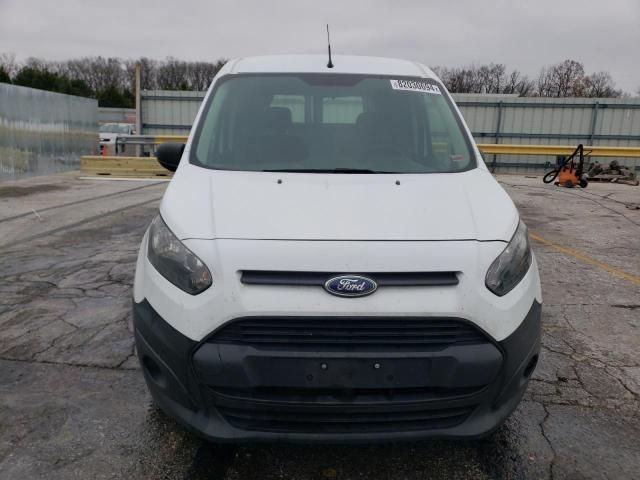 2015 Ford Transit Connect XL